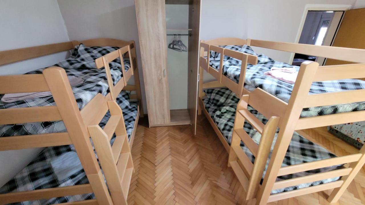 Apartman Progresso Βάλιεβο Εξωτερικό φωτογραφία