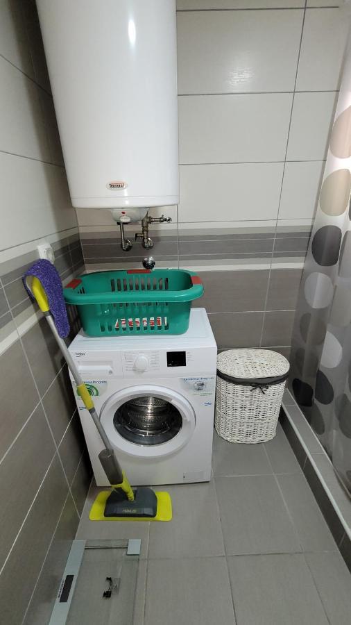 Apartman Progresso Βάλιεβο Εξωτερικό φωτογραφία