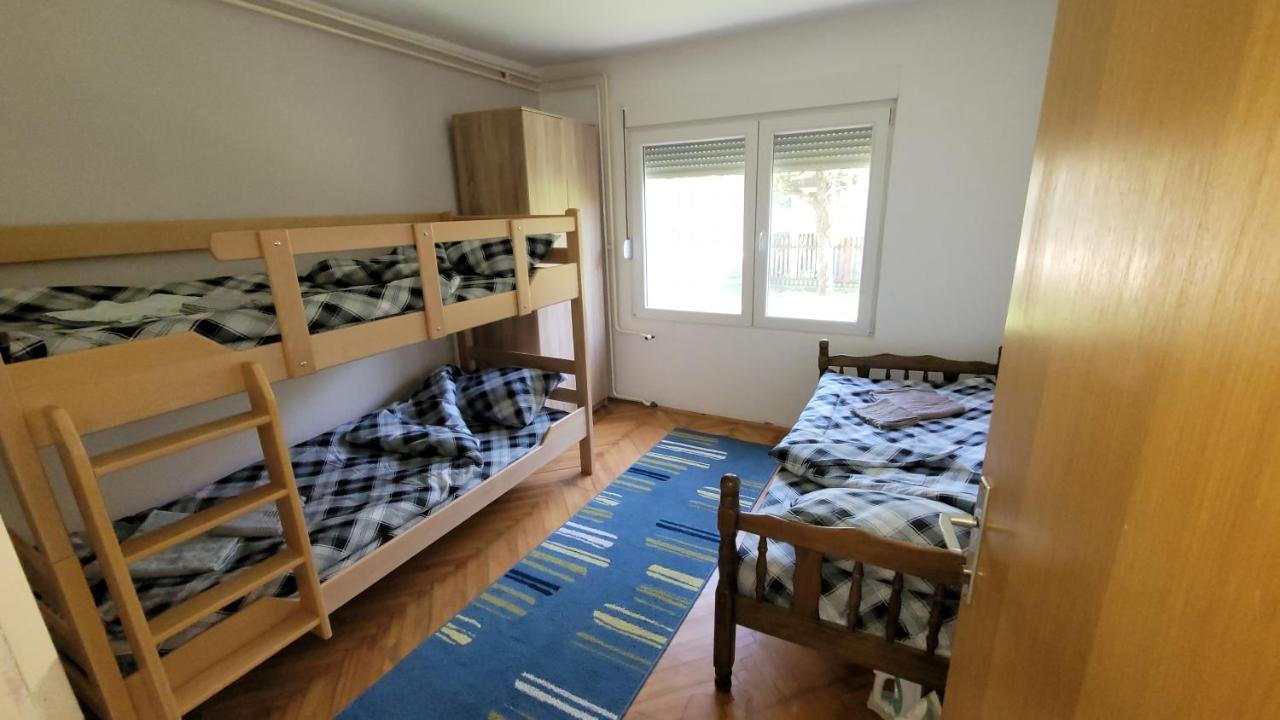 Apartman Progresso Βάλιεβο Εξωτερικό φωτογραφία
