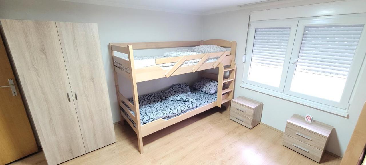 Apartman Progresso Βάλιεβο Εξωτερικό φωτογραφία
