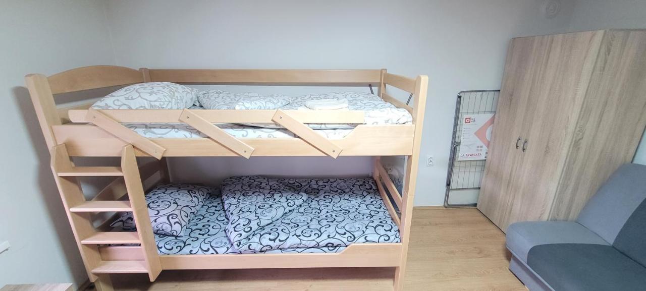 Apartman Progresso Βάλιεβο Εξωτερικό φωτογραφία